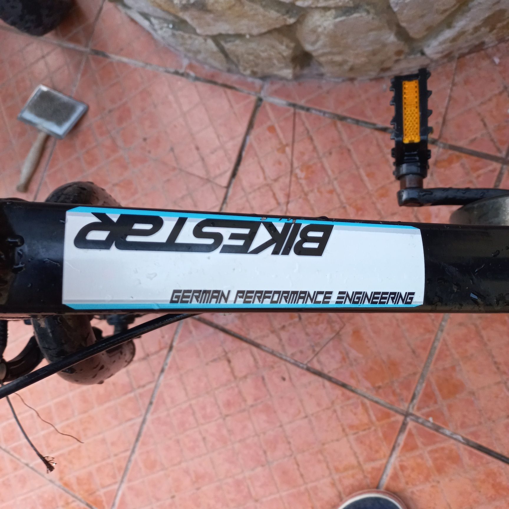 Bicicleta criança Bikestar