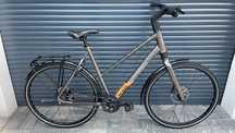 Koga F3 8.0 Alfine 11