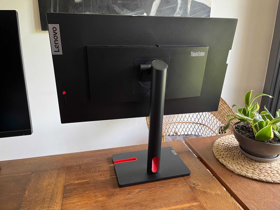 Bezramkowy Monitor Led Lenovo 27" ThinkVision P27Q-30 QHD 2560x1440 FV