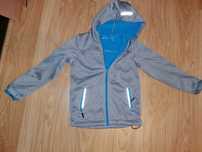Kurtka softshell 122/128 dla chlopca