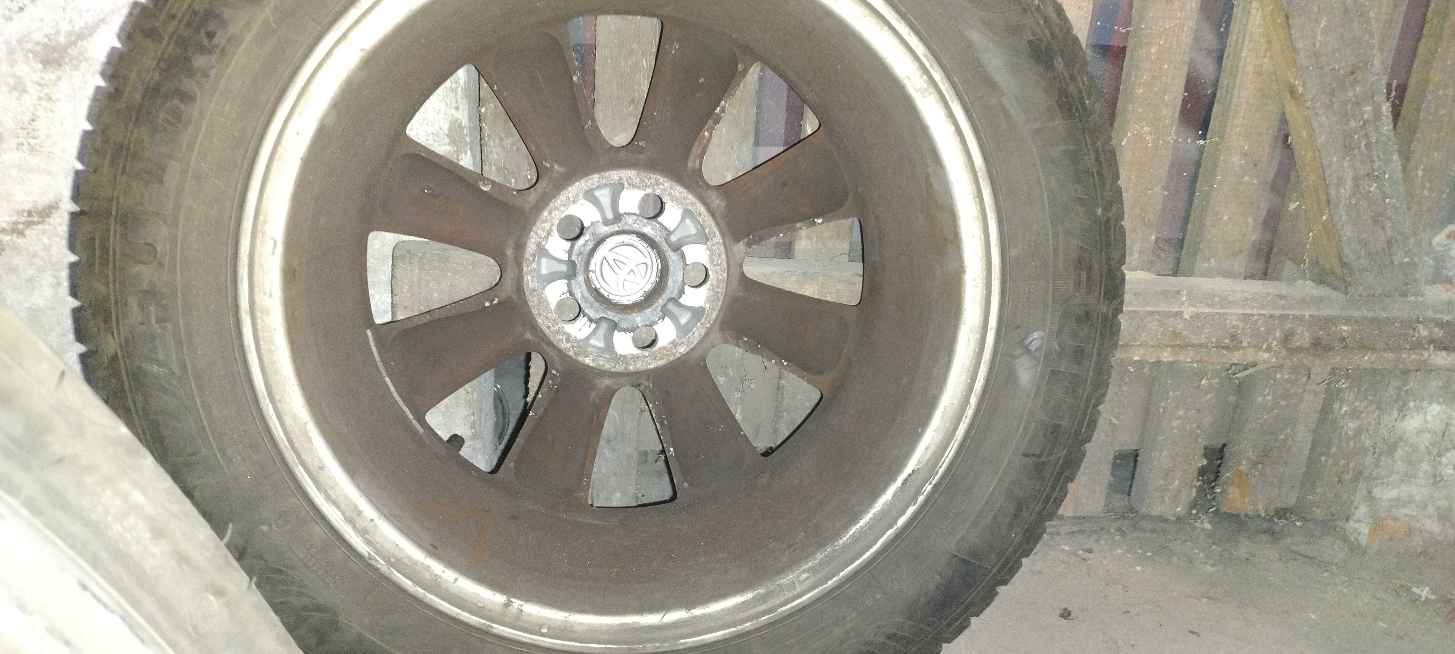 Koło/koła alufelgi 16" toyota Avensis t25 2003 . 5x100 rozstaw śrub