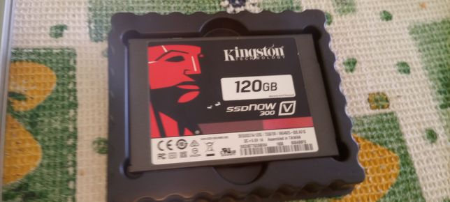 SSD 130GB Kingston