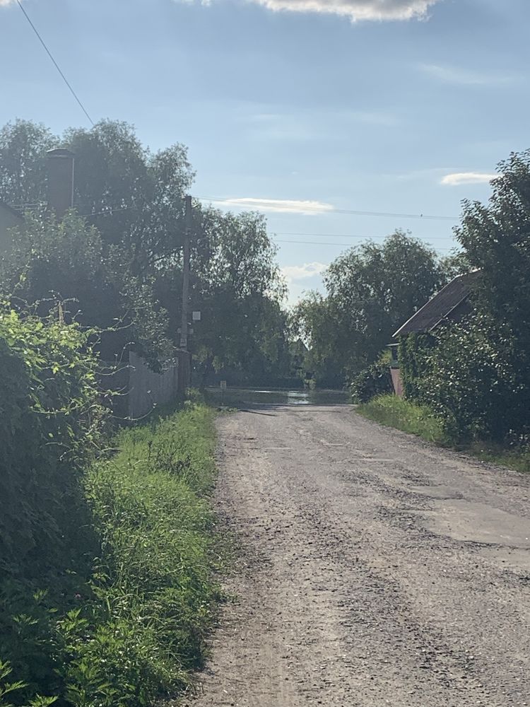 Продам ділянку 6 соток з будинком, с.Артемівка (СТ Агро).