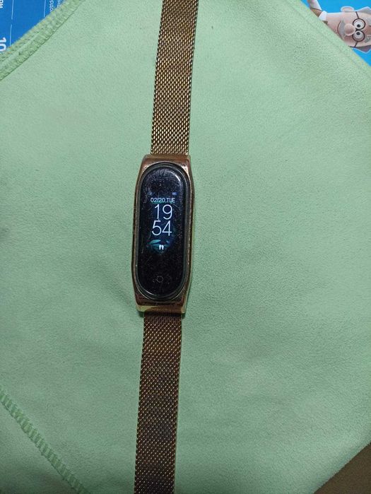 РОЗПРОДАЖ. Фітнес-браслет Xiaomi Mi Band 4 black.