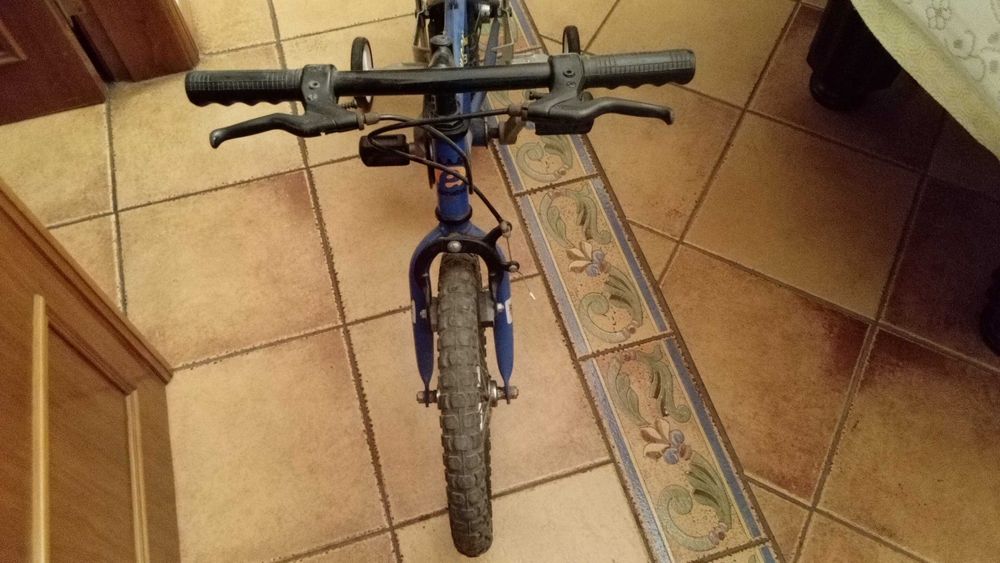 Bicicleta de criança