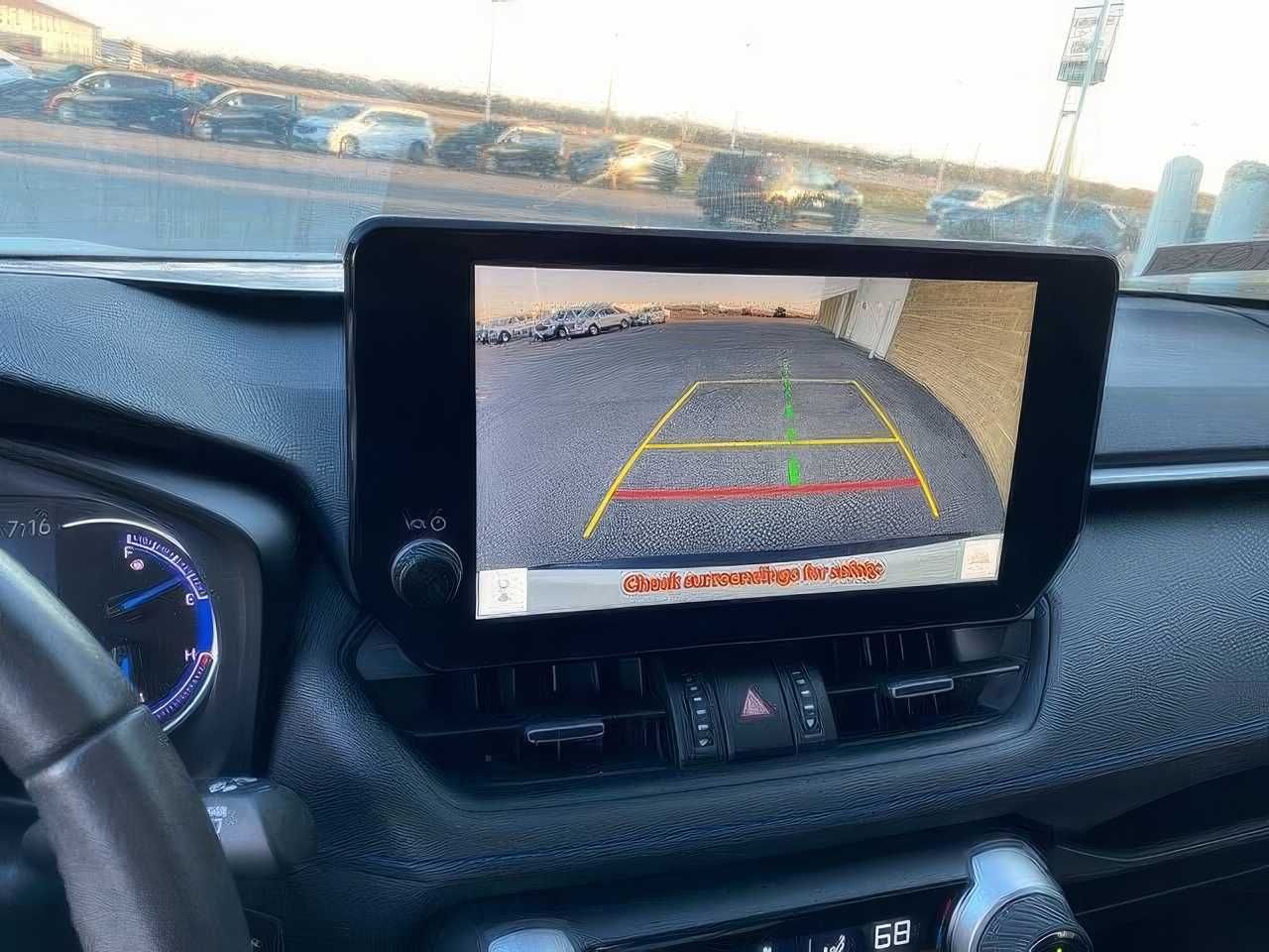 2023 Toyota RAV4 Hybrid XSE