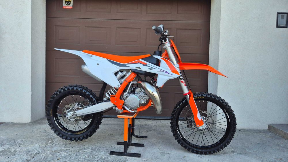 KTM SX 85 2025 nowy nie yz kx tc rm ec