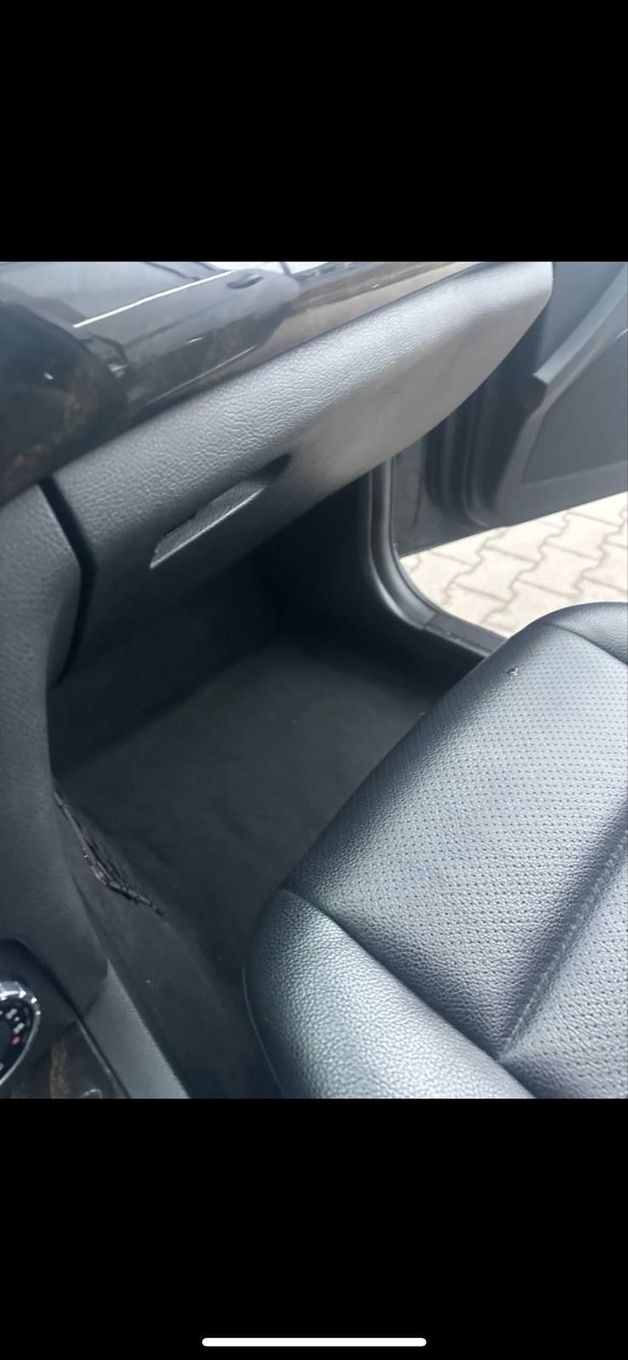 Mercedes-Benz GLK Mercedes GLK 250 CDI BlueTEC 4MATIC 7G-Tronic