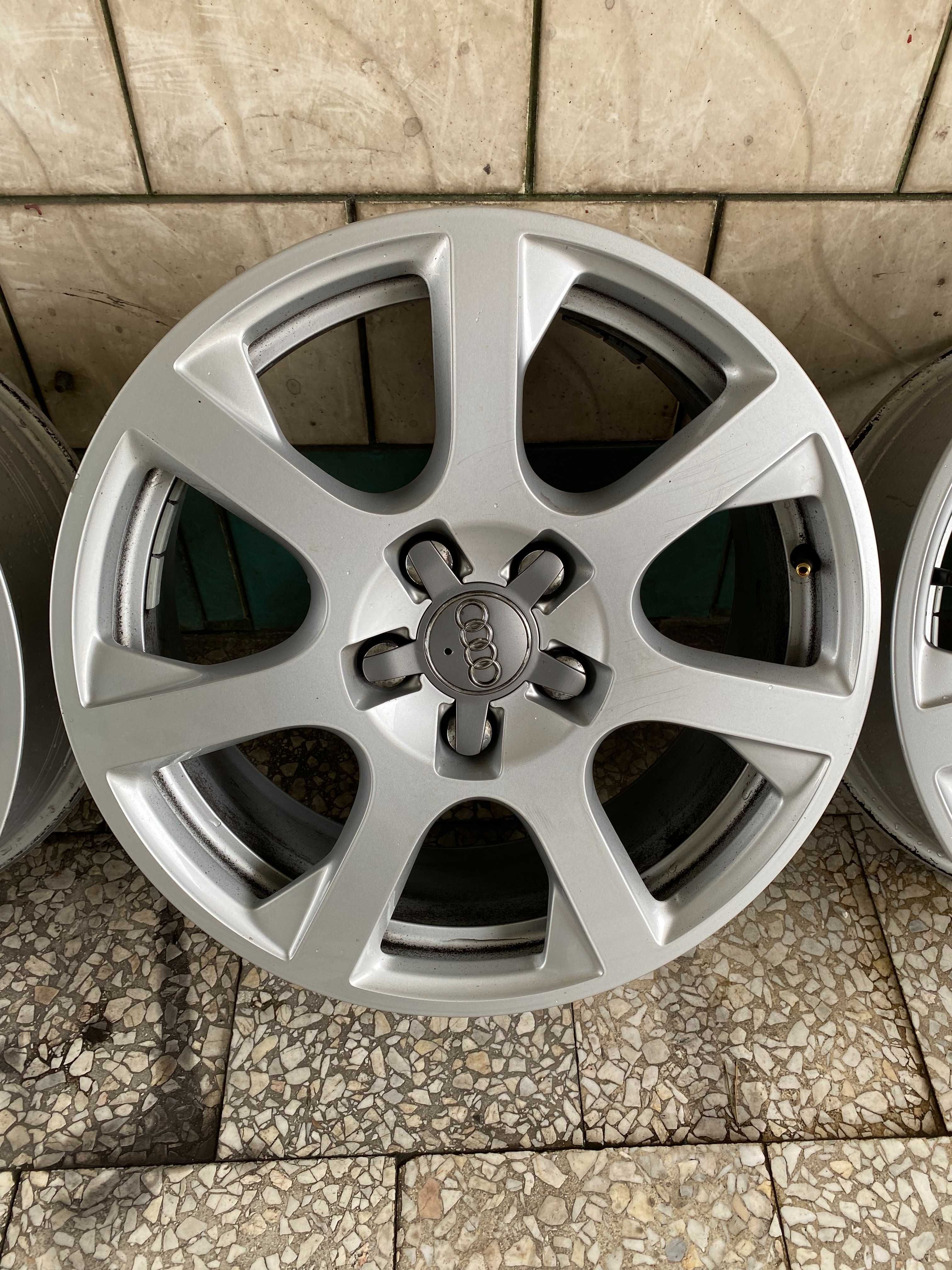 Felgi Aluminiowe 17" Audi Q3 Audi Q5 5x112 et.37 7.0J