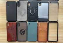 Чохли xs iphone