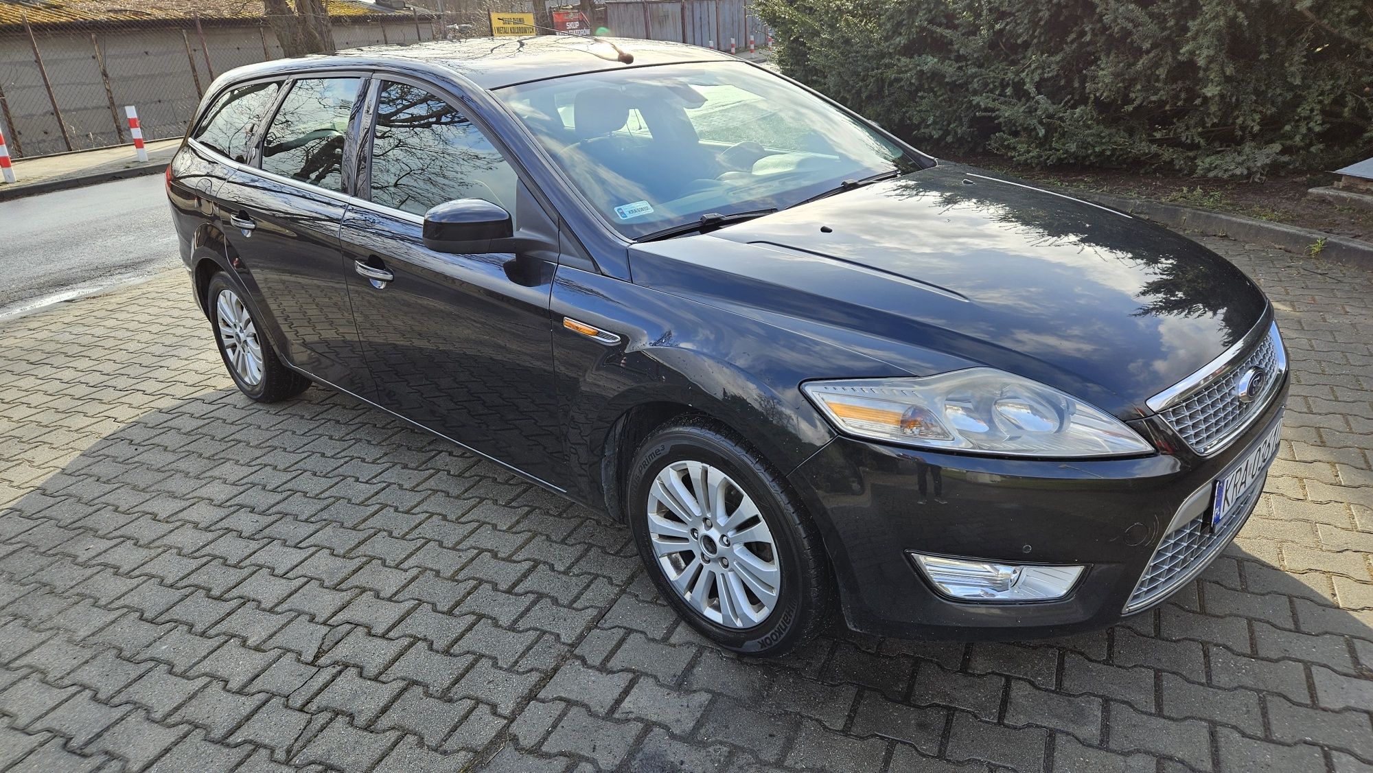 Ford Mondeo 2.0 tdci 115ps klimatronic navi