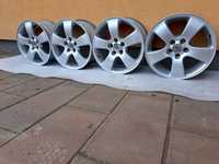 Alu Felgi Aluminiowe 5x100 16 Cali Audi Skoda VW