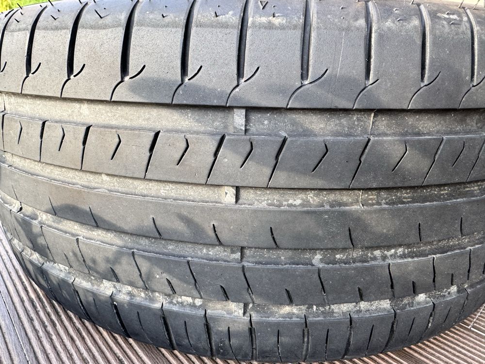 Pneus 245/35 jantes 18