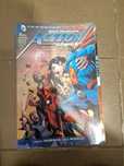 Komiks po angielsku Action Comics Superman Vol 2 bulletproof NEW 52