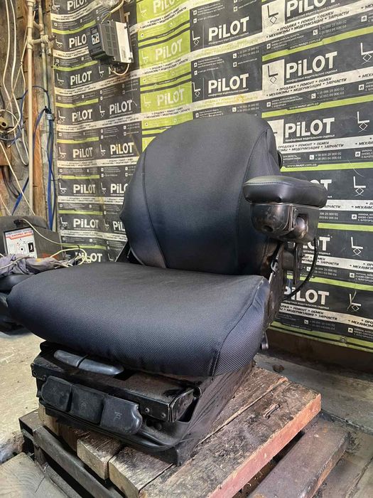 Сиденья Grammer Gohn Derre, Case та ін