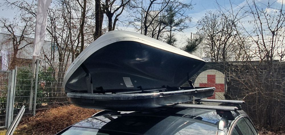 Box dachowy Thule Force XT Sport,