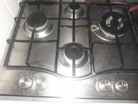 Placa de encastrar Ariston gas natural 100€
