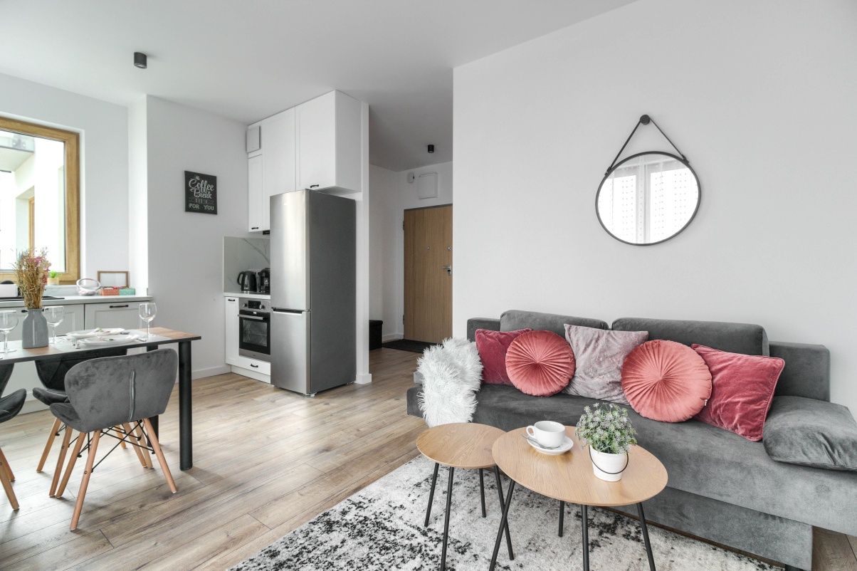 Apartament/mieszkanie Mokotów Wynalazek NA TYG/M-CE bez umowy DŁUGOTER