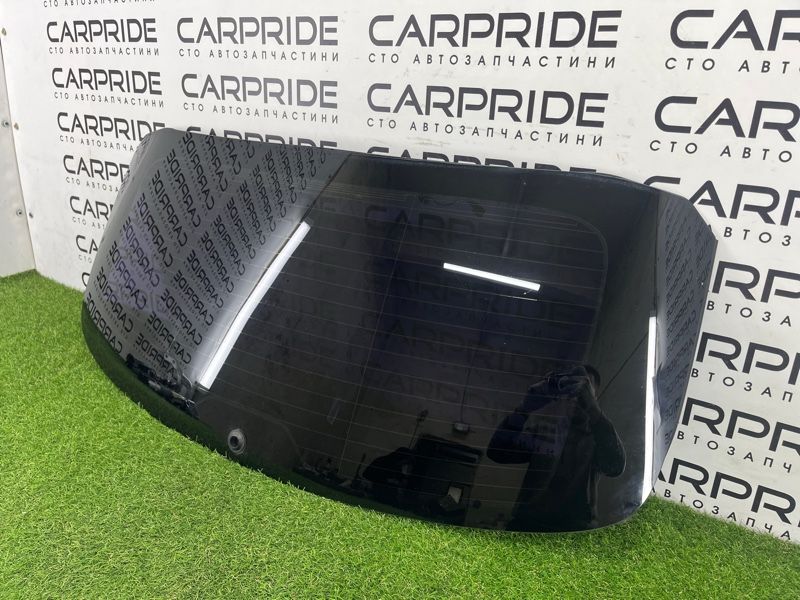 Стекло крышки багажника PORSCHE CAYENNE 958 4.8 2012