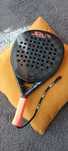 Raquete Padel SIUX SG Cooper Edition 18k Sanyo
