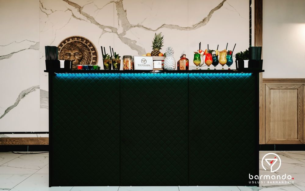 Usługi Barmańskie / drink bar / koktajl bar / barman do wynajęcia