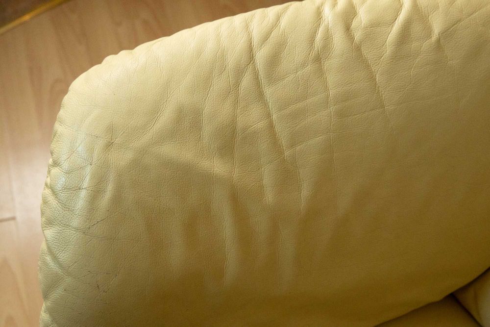 wypoczynek Meblomak - sofa i fotel [skóra naturalna]