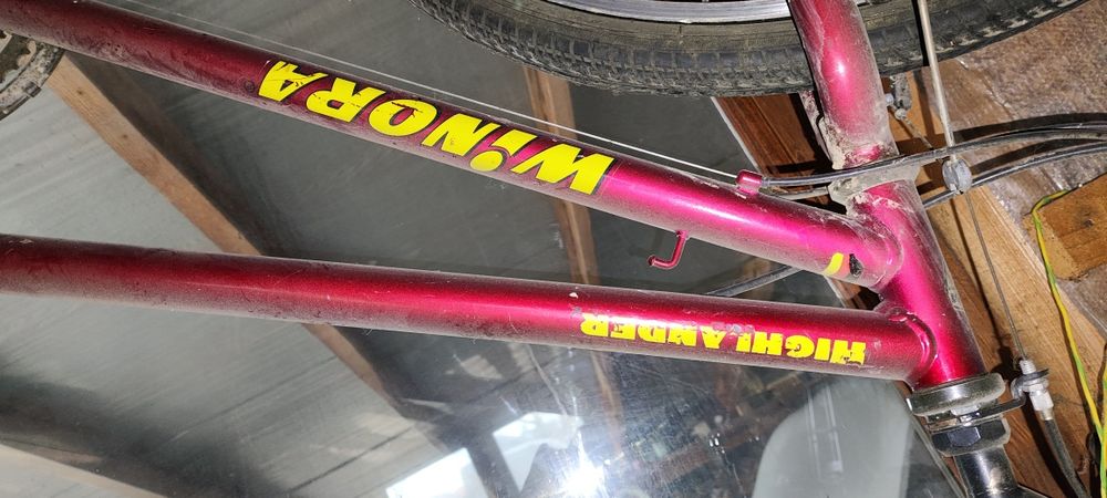 Велосипеди Ровер Два один німецький