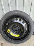 koło dojazdowe dojazdówka opel astra H 3 16'' 16cali 115/70/16 5X110