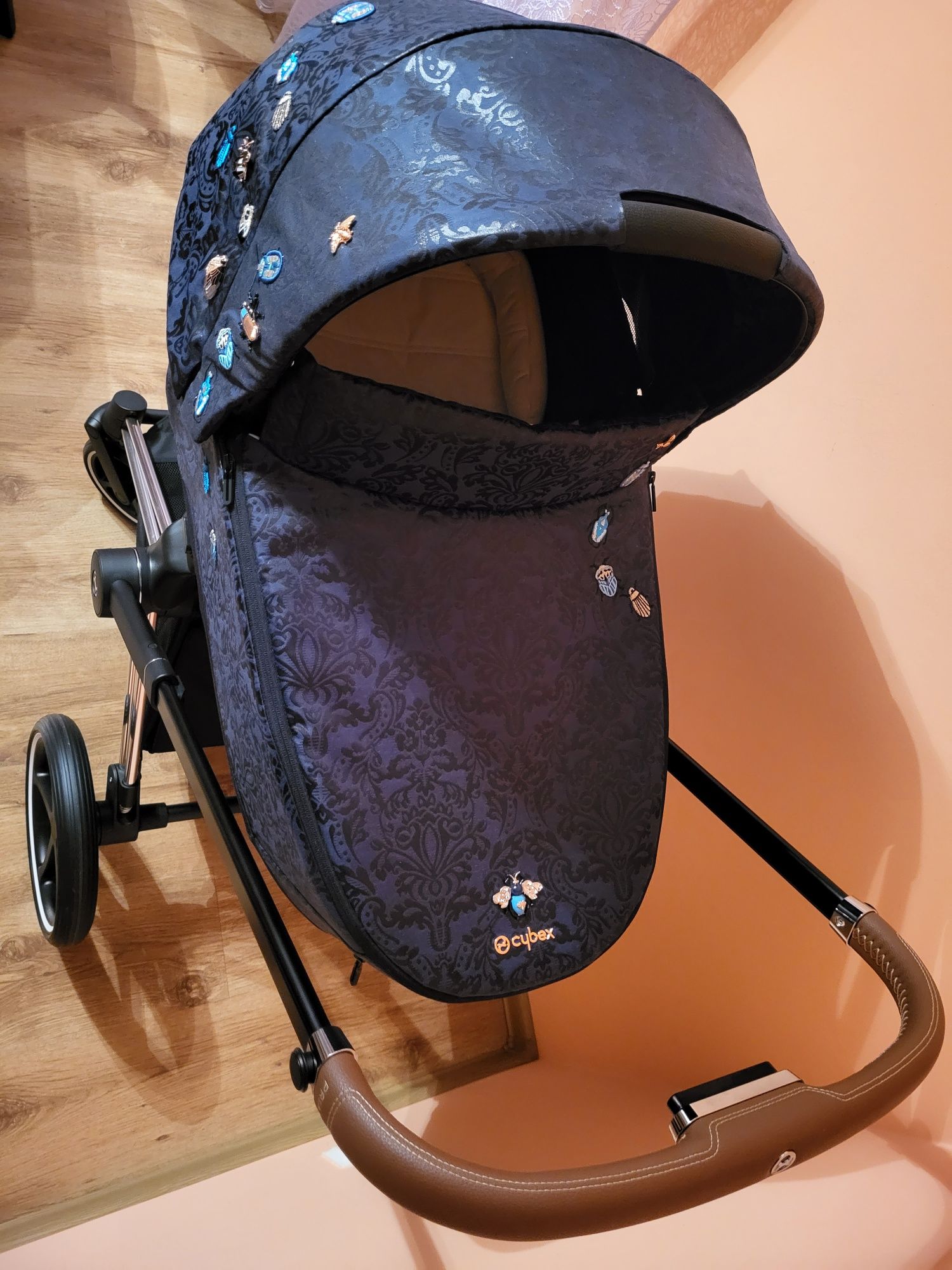Wózek Cybex Priam 4.0 Jewels of nature REZERWACJA !!!