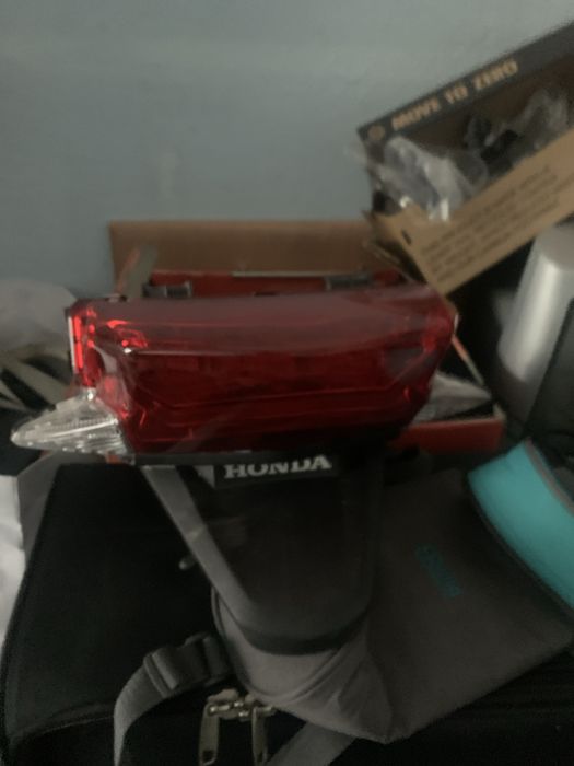 Vendo pecas Honda pcx 125