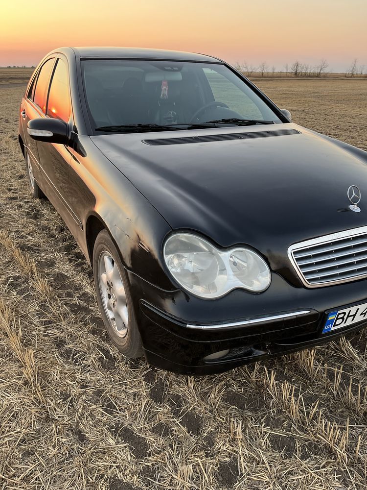 Мерседес w203 1.8