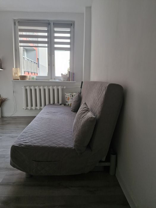 Wersalka sofa rozkładana Materac beddinge IKEA