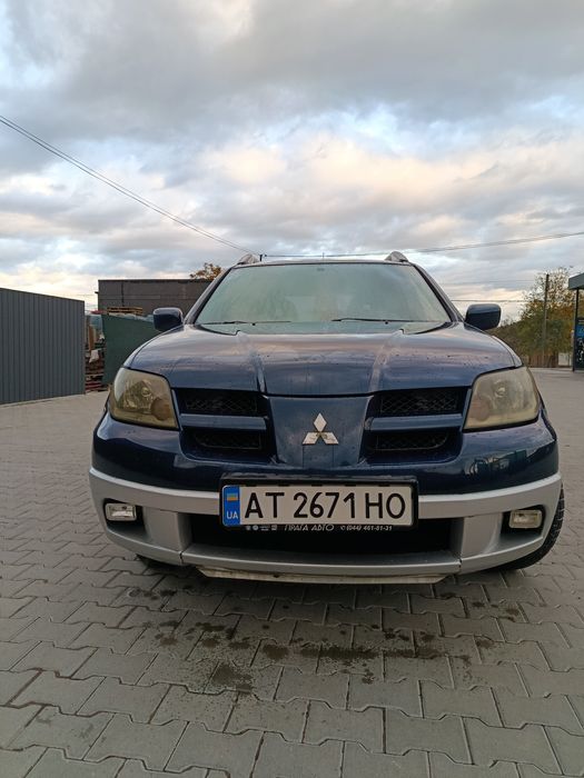 Mitsubishi outlander