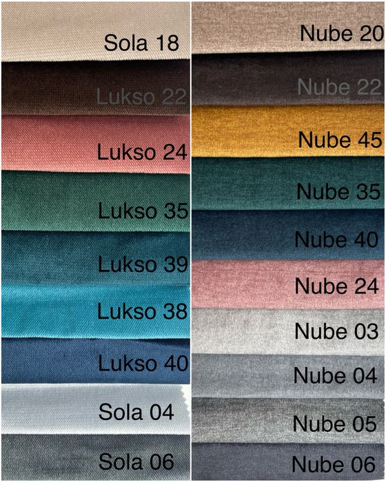 Łóżko tapicerowane NUVIO z pojemnikiem 140/160/180x200