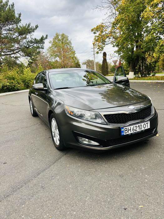 Kia Optima 2.4 2013 року