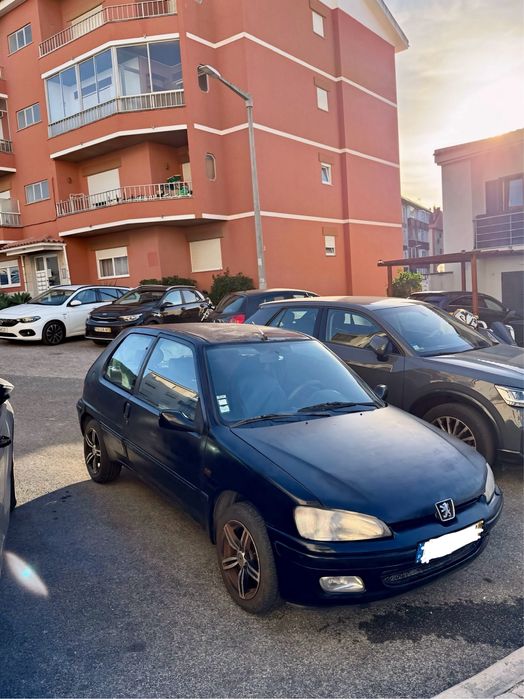 Peugeot 106 1.1 1998 Gasolina