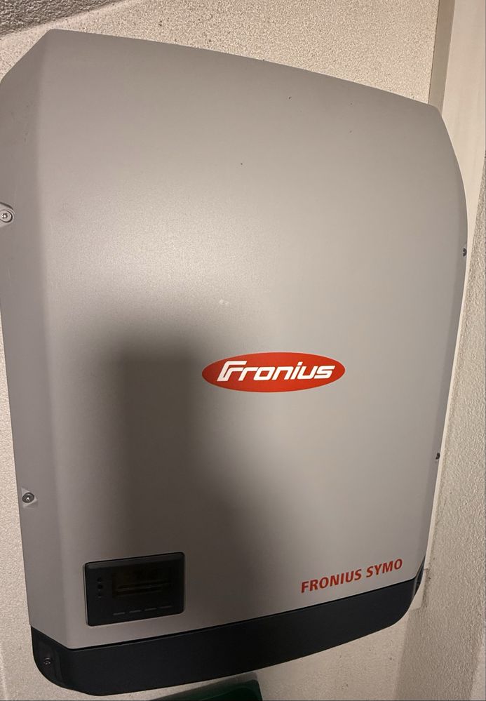 Falownik inwerter FRONIUS SYMO 10.03-M WiFi