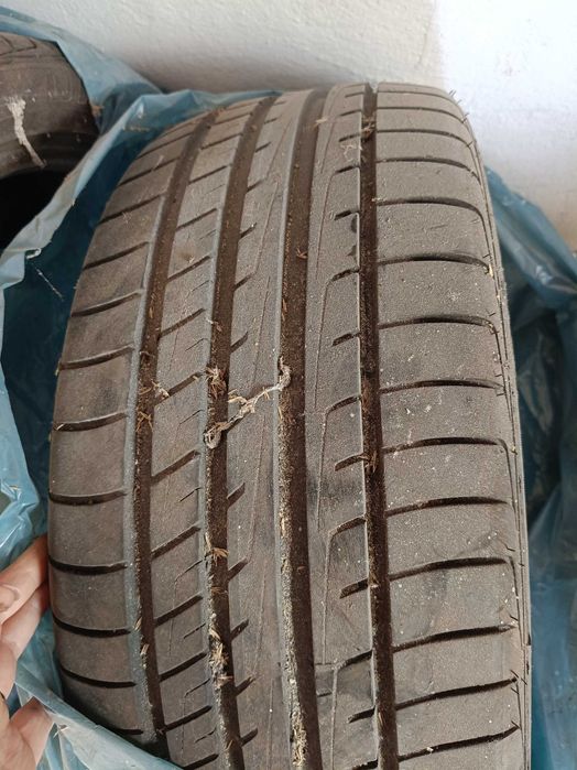 2 Opony 205/50R17
