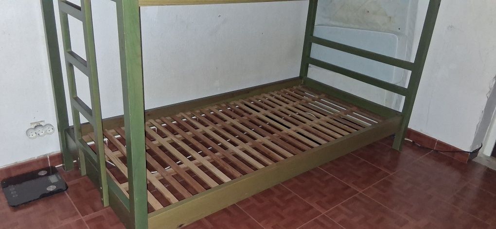 Beliche de adulto/criança