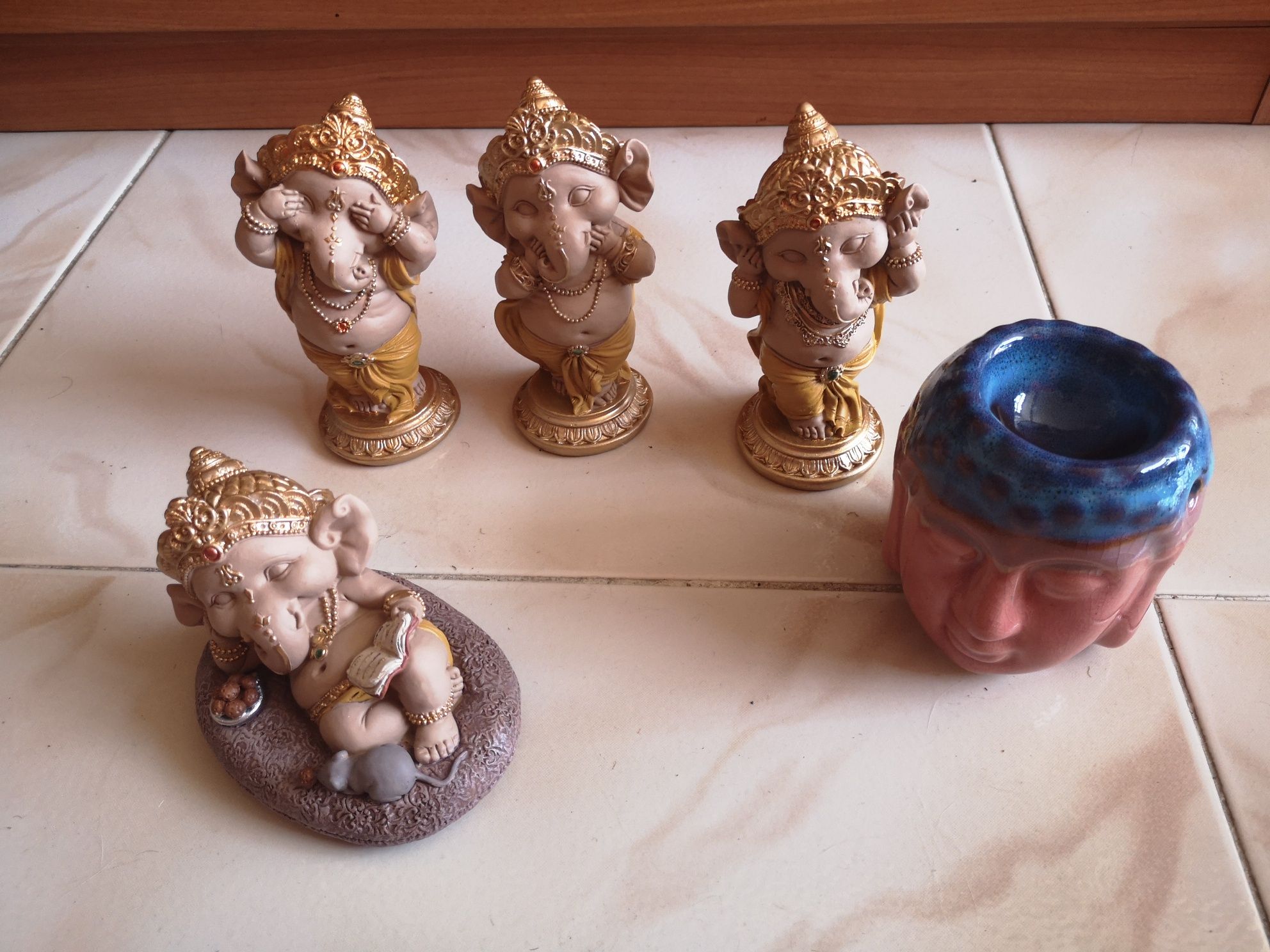 Vendo artigos decorativos Lord Ganesha
