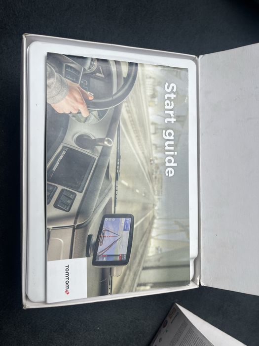 Nawigacja TOMTOM GO EXPERT 7 : dla ciezarowki tonaze zakazy korki