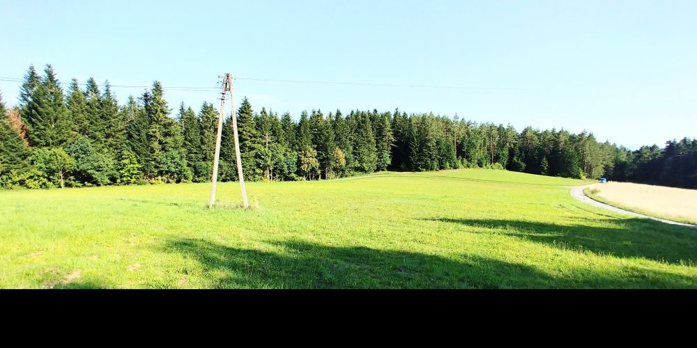 PISARZOWA- Działka budowlana-SPRZEDAM!