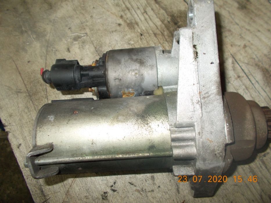 Rozrusznik Skoda Fabia I