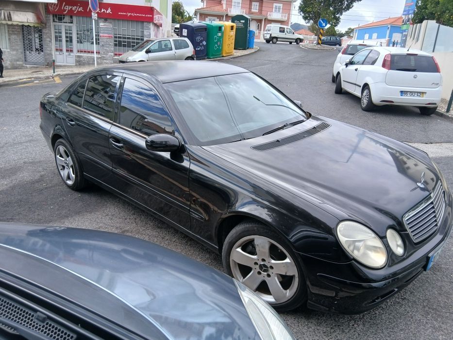 Mercedes-Benz E200 cdi
