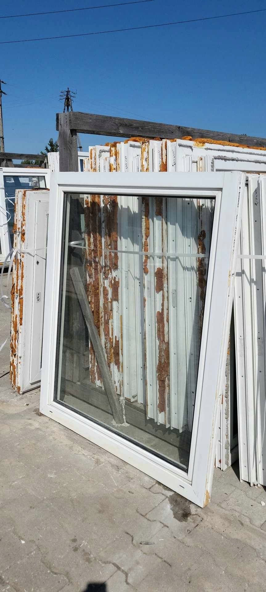 OKNA Używane 124x147 OKNO KacprzaK Plastikowe PCV Lider Okna
OLX