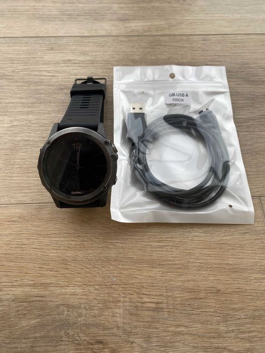 Garmin Fenix 3 | WIFI, Bluetooth, GPS | Хороший стан | Гарантія