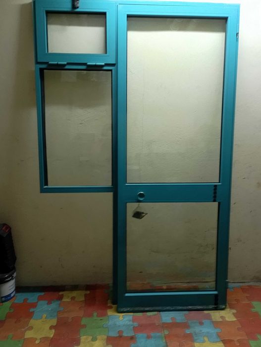 Porta Alumínio interior