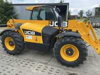 Ładowarka Teleskopowa JCB 536/70 AGRI PLUS