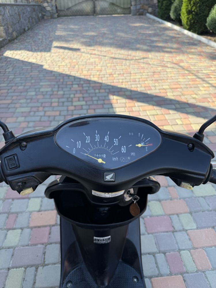 Подам Honda dio AF-62