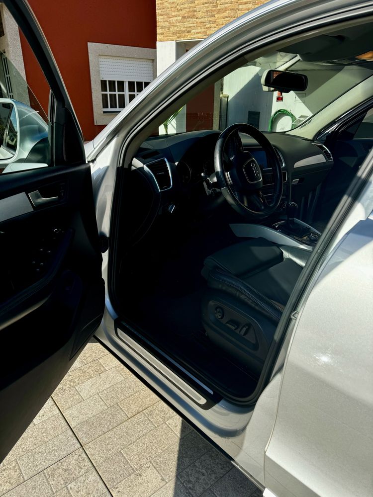 Audi Q5 2.0 quattro